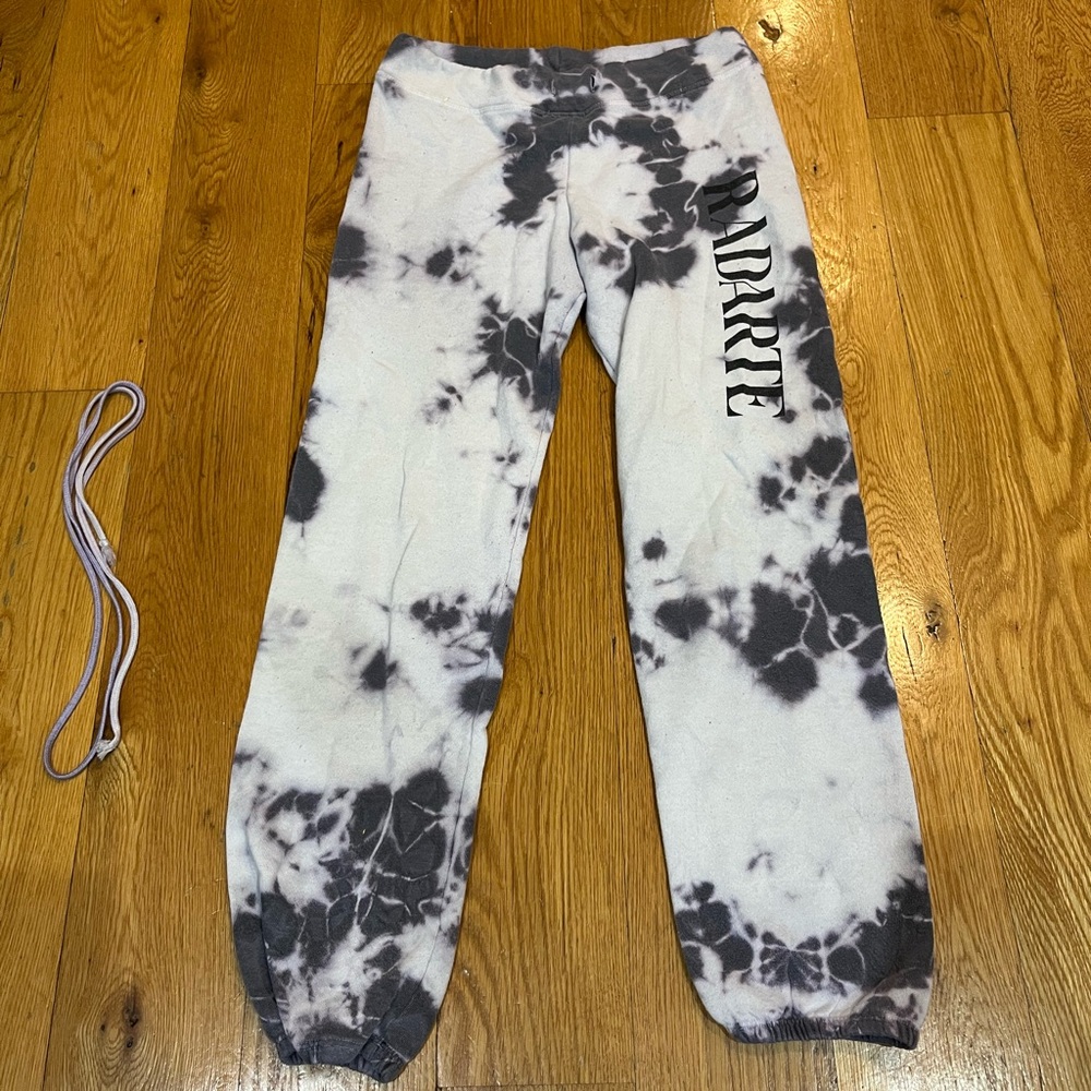 Rodarte tie-dye joggers